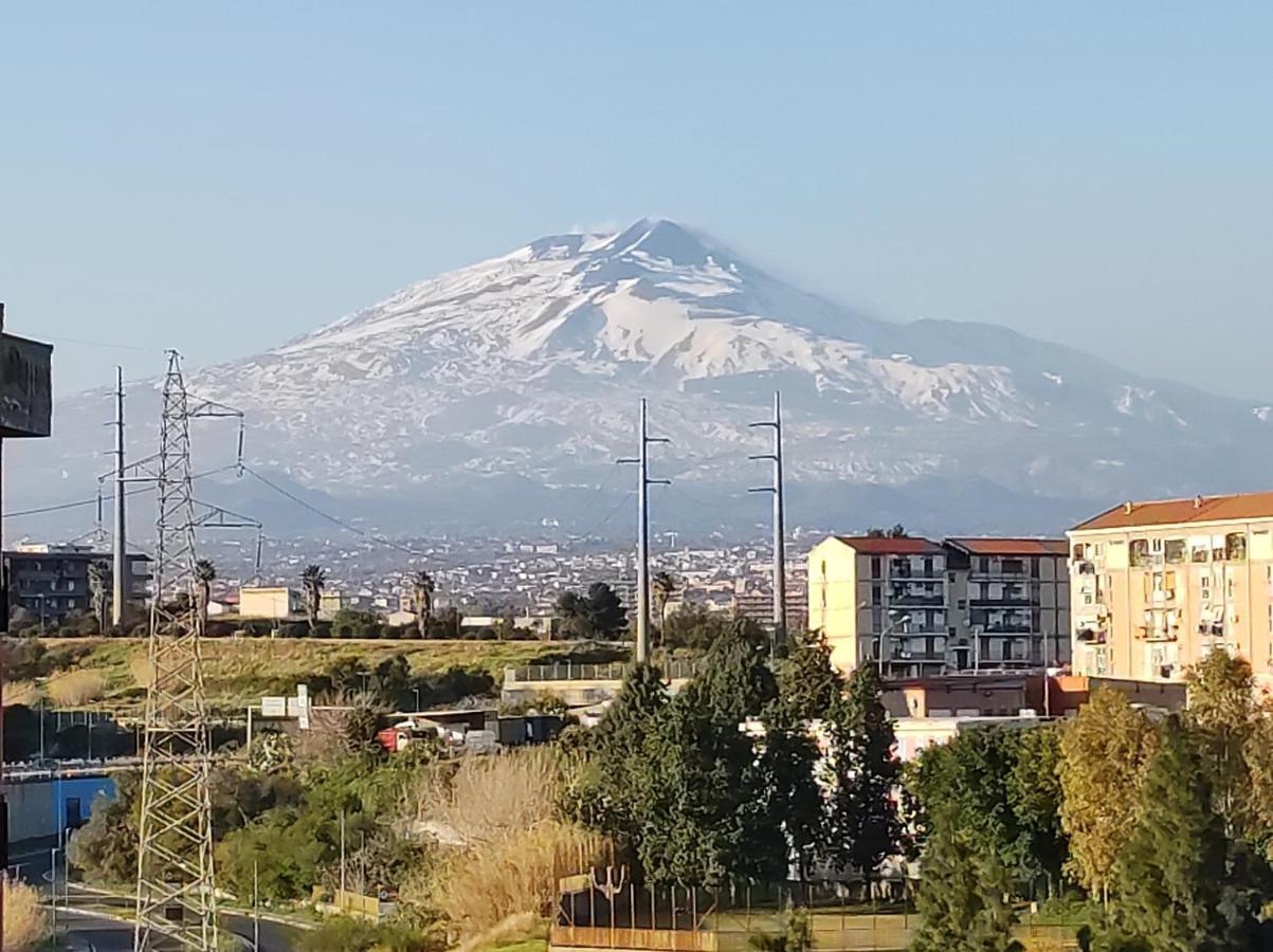 Casa Simona Apartment Catania Bagian luar foto