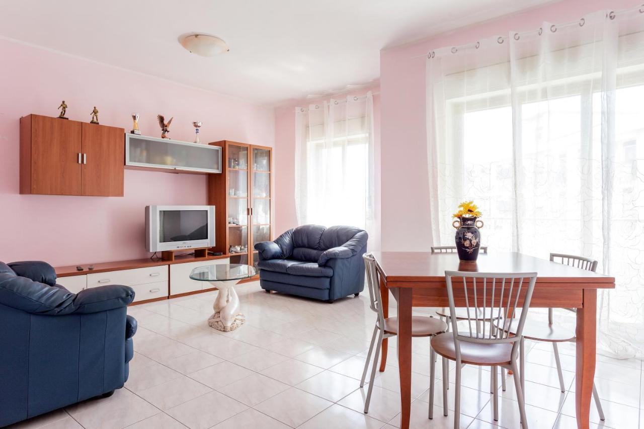 Casa Simona Apartment Catania Bagian luar foto